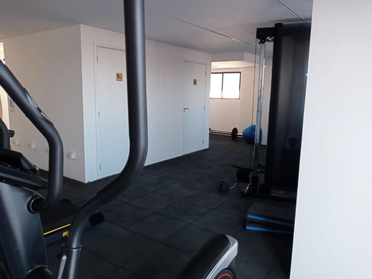 Apartamento Com Dois Quartos Ao Lado Do Shopping Partage Nova Betania Ed Whb Mossoró Exterior foto