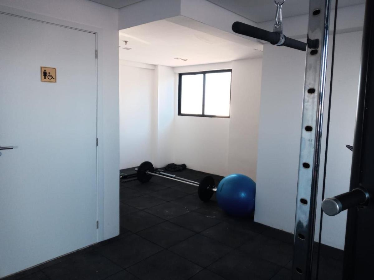 Apartamento Com Dois Quartos Ao Lado Do Shopping Partage Nova Betania Ed Whb Mossoró Exterior foto