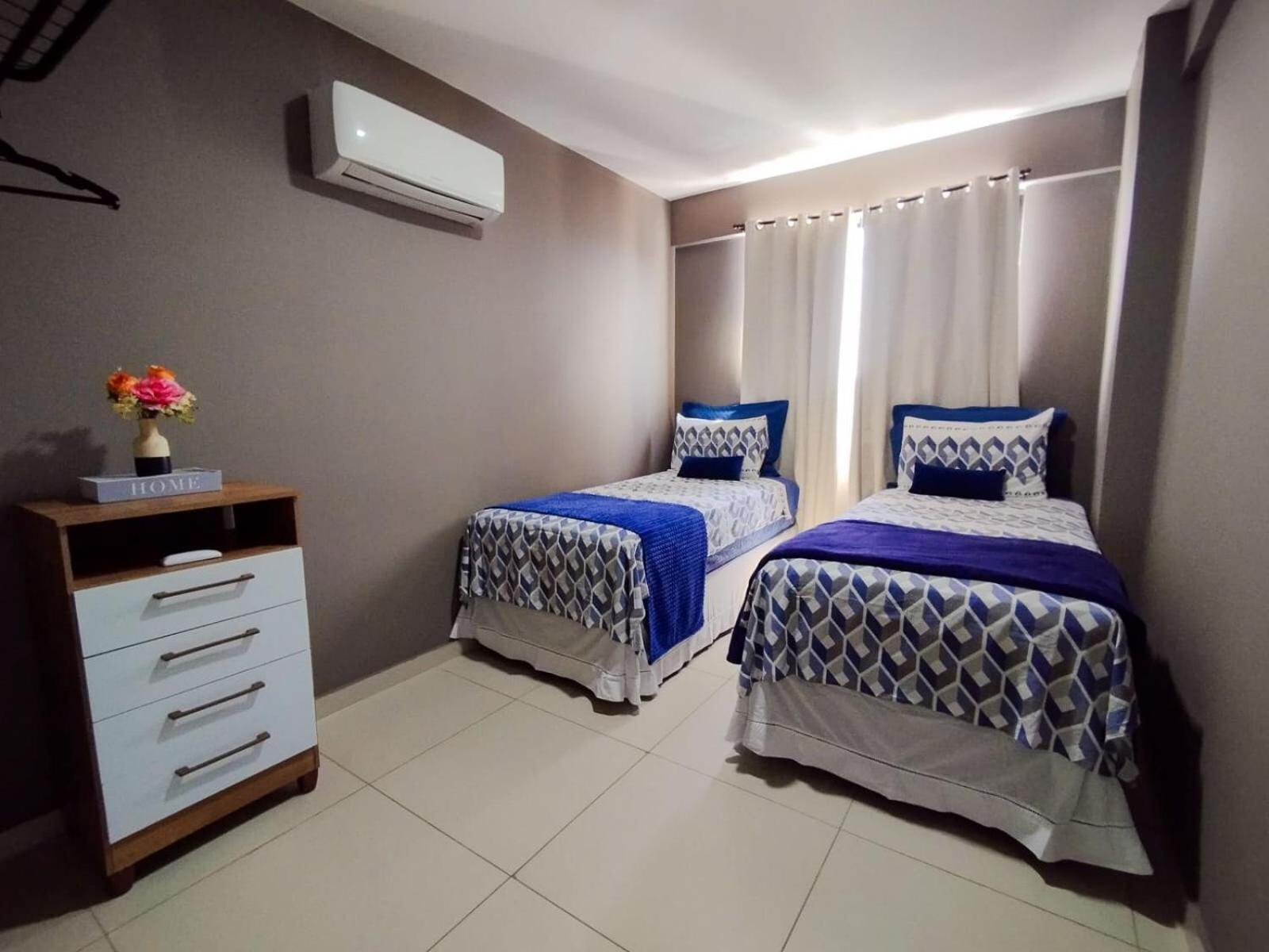 Apartamento Com Dois Quartos Ao Lado Do Shopping Partage Nova Betania Ed Whb Mossoró Exterior foto