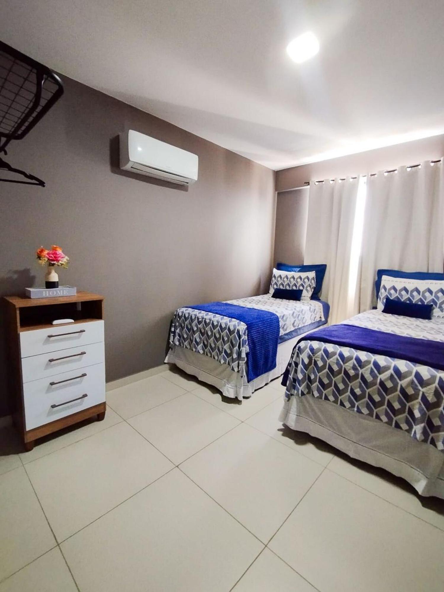 Apartamento Com Dois Quartos Ao Lado Do Shopping Partage Nova Betania Ed Whb Mossoró Exterior foto