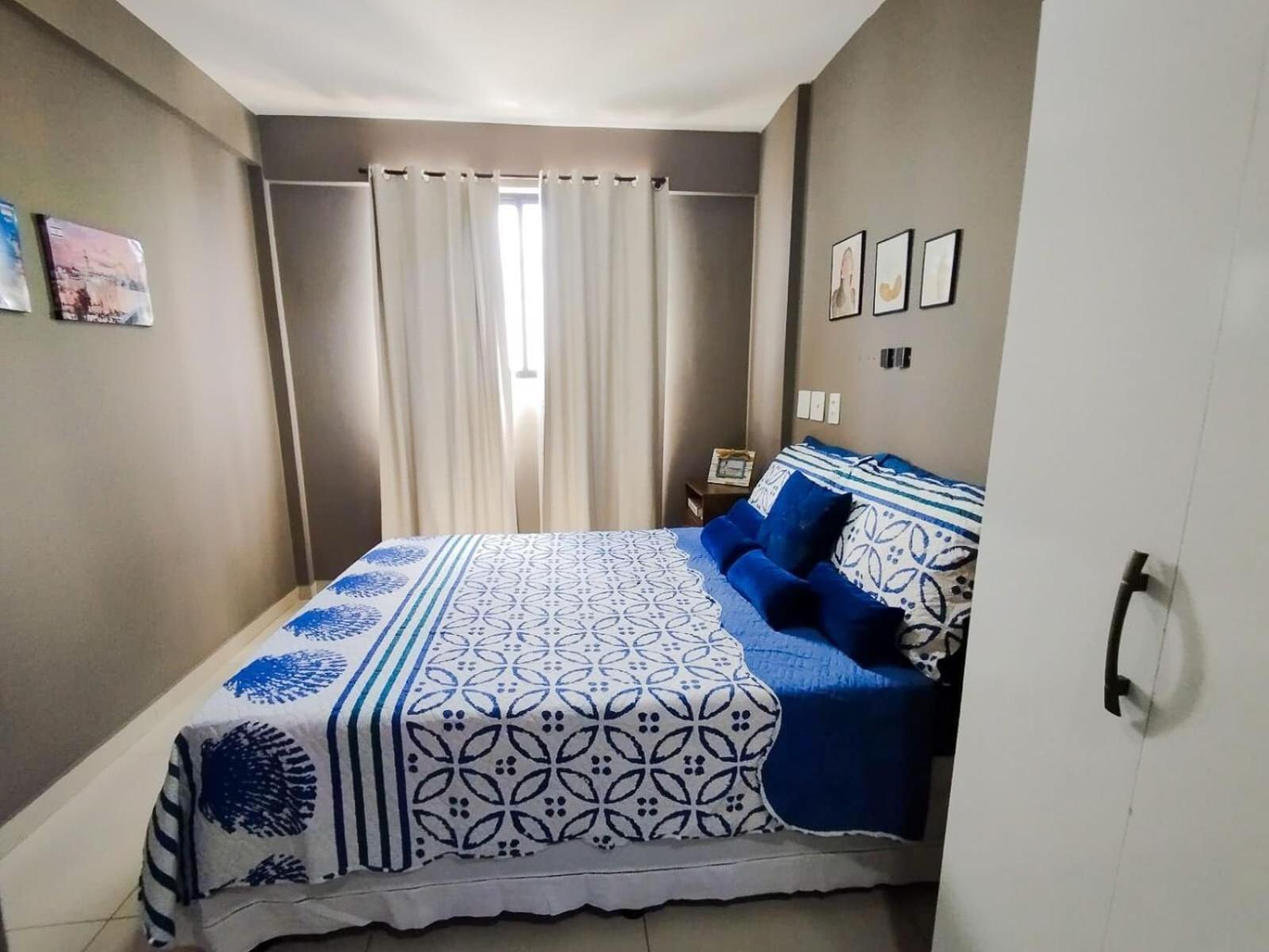 Apartamento Com Dois Quartos Ao Lado Do Shopping Partage Nova Betania Ed Whb Mossoró Exterior foto